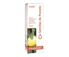 "Eladiet" greipfrutų sėklų fitoekstraktas 50ml