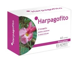 Eladiet Harpagofito Fitotablet 60 vnt