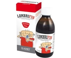 Eladiet Lombrifin sirupas 250ml