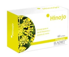 Eladiet Pankoliai 60 vnt 330 Mg