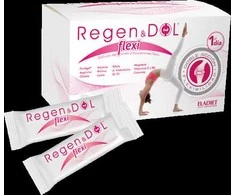 "Eladiet Regen" ir "Dol Flexi 14 vnt