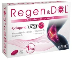 Eladiet Regen ir Dol Uc Ii 40mg 30comp
