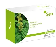 Eladiet Senos Fitotabletės 60 vnt