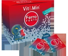 Eladiet Vit - Min Ferro Forte 20 vnt