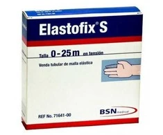 Elastofix S Elastinis vamzdinis tvarstis pirštams 0-25 M dydžio Bsn Medical