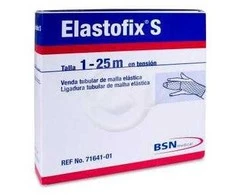 "Elastofix S" vamzdinis elastinis rankos riešo dirželis 1 - 25 M dydžio Bsn Medical