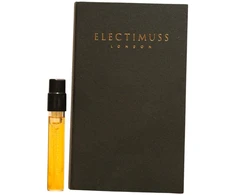 Electimuss, Consort Collection - Patchouli Of The Underworld, Parfum, Unisex, 1.8 ml *Vial
