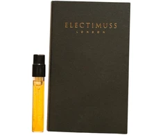 Electimuss, Consort Collection - Patchouli Of The Underworld, Parfum, Unisex, 1.8 ml *Vial