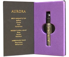 Electimuss, „Eternal Collection“ – „Aurora“, kvepalai, unisex, 1,8 ml *buteliukas