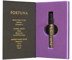 Electimuss, Eternal Collection - Fortuna, Parfum, Unisex, 1.8 ml *Vial