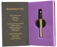 Electimuss, Eternal Collection - Rhodanthe, Parfum, Unisex, 1.8 ml *Vial