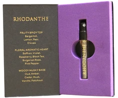 Electimuss, Eternal Collection - Rhodanthe, Parfum, Unisex, 1.8 ml *Vial