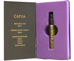 Electimuss, Nero Collection - Capua, Parfum, Unisex, 1.8 ml *Vial