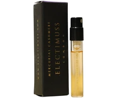 Electimuss, Nero Collection - Mercurial Cashmere, Parfum, Unisex, 1.8 ml *Vial