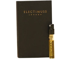 Electimuss, Nero Collection - Summanus, Parfum, Unisex, 1.8 ml *Vial