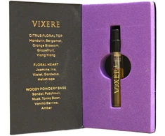 Electimuss, Nero Collection - Vixere, Parfum, Unisex, 1.8 ml *Vial