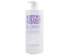 Eleven Australia Keep My Colour Treatment Skirtas šviesiems plaukams tausojamoji priemonė šviesiems plaukams 960ml