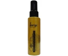 Elie Saab Lovyc Gold Keratin Hair Disciplining Kreminis, 100 ml