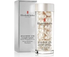 Elizabeth Arden Eliz Arden Hyaluronic Serumo kapsulės su hialurono rūgštimi ir ceramidais 60 kapsulių