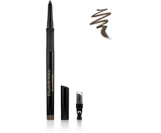 Elizabeth Arden, Precision Glide, Retractable, Gel Pieštukas Akių apvadas, 02, Slate, 0.35 g *Tester