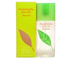Elizabeth Arden Žalias Tea Summer Eau De Toilette Purškiklis 100ml
