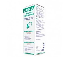 "Elmex Sensitivity" burnos skalavimo skystis 400ml