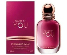 Kvepalai moterims Emporio Armani Power of You EDP, 30 ml