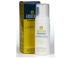 "Endocare Aquafoam" valomosios veido putos 125ml
