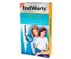 Endwarts Pen karpų pieštukas 3ml