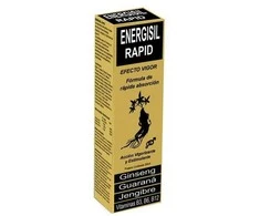 Energisil Rapid Single Dose Bottle padeda palaikyti normalų testosterono kiekį ir normalią spermatogenezę 30ml