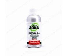 Enervit Enerzona Omega 3 Rx Fish Oil 120 kapsulių