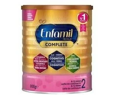 Enfamil 2 Premium Pieno mišinys kūdikiams 800g