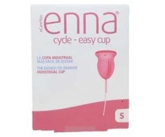 Enna Cycle Easy Cup Size S Menstrual Cup