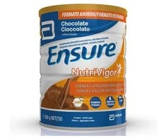 Ensure Abbott Nutrivigor Chocolate Flavour baltiminis kokteilis šokolado skonio 850g