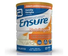 Ensure Nutrivigor Vanilla baltiminis kokteilis vanilės skonio 850g