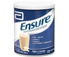 Ensure Polvo Sabor Vainilino skonio 400g