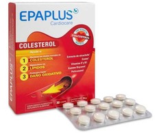 Epaplus Cardio Cholesterol 30 Tablets