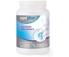 "Epaplus" maisto papildas kolagenas hialuronas 420g