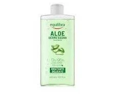 "Equilibra Dermo Aloe" dušo gelis 400ml