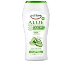 "Equilibra" dušo gelis "Aloe Shower" 250ml