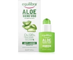 Equilibra Face Aloe Antiag veido serumas nuo raukšlių 30ml