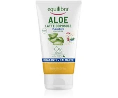 "Equilibra Sun" pienelis vaikams po saulės 150ml