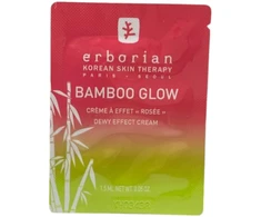Erborian, Bamboo Glow, Dewy, Day, Kreminis, 1,5 ml *Mėginys