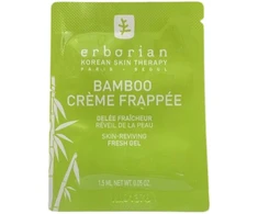 Erborian, bambuko kreminis frapė, drėkinamasis, gelis veidui, 1,5 ml *mėginėlis