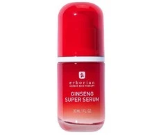 "Erborian Ginseng Super Serum" serumas nuo raukšlių ir senėjimo požymių 30ml