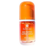 Erborian Raudona Pepper Super Serúm drėkinantis veido serumas 30ml