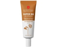 Erborian Super BB With Ginseng Caramel 40ml BB veido kremas