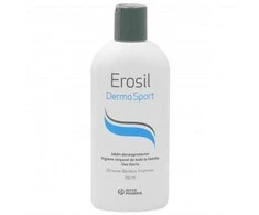 "Erosil Dermosport" muilas 250 ml