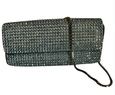 Escada, Escada, Textile Bag, Clutch, For Women