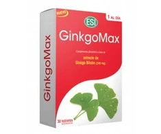 Esi Ginkgomax 30 tab